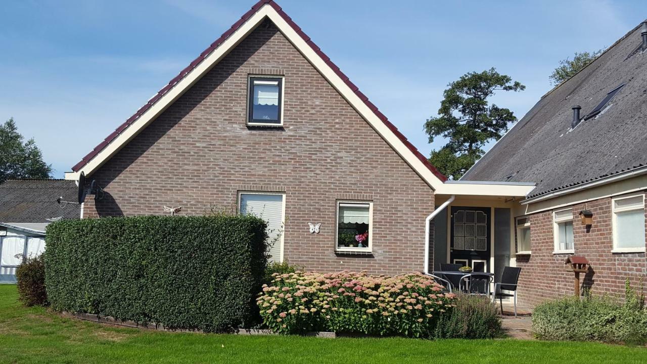 Vakantiehuis De Wilgenhof Wetering Kültér fotó