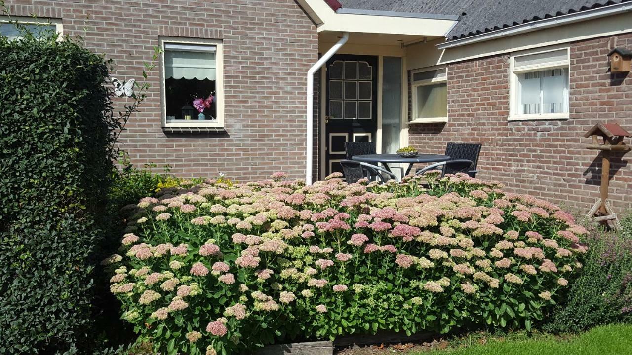Vakantiehuis De Wilgenhof Wetering Kültér fotó