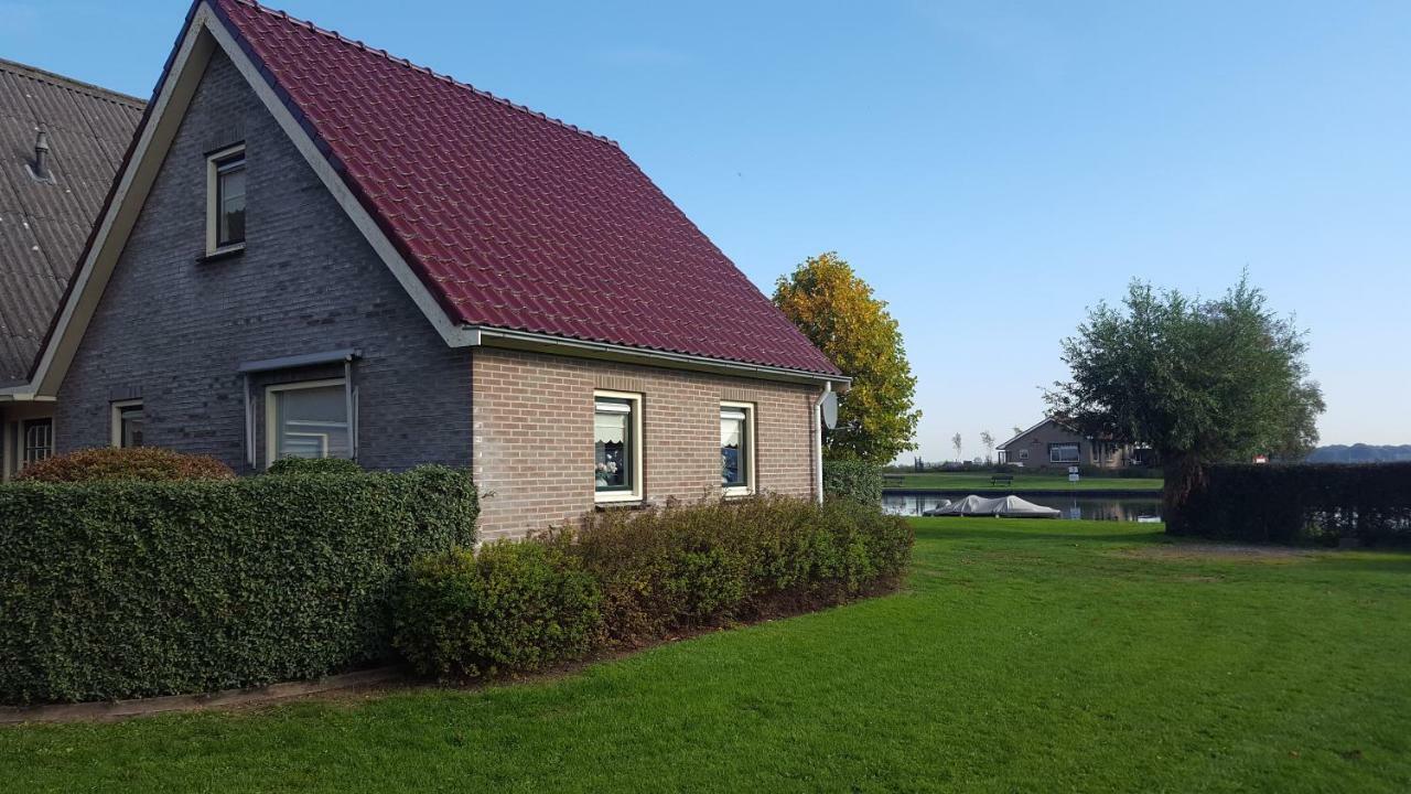 Vakantiehuis De Wilgenhof Wetering Kültér fotó