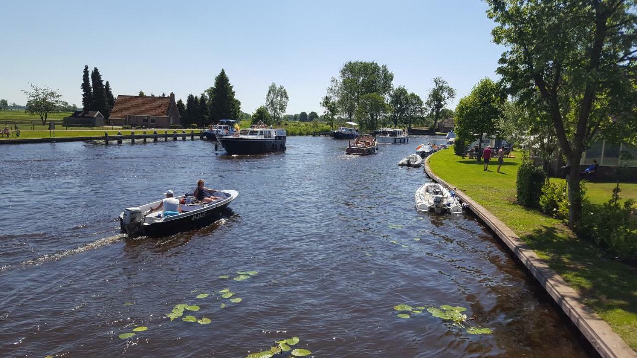 Vakantiehuis De Wilgenhof Wetering Kültér fotó